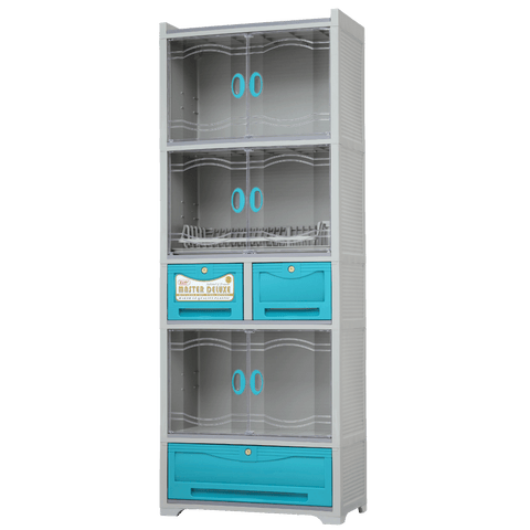 Master Deluxe Cabinet - Green