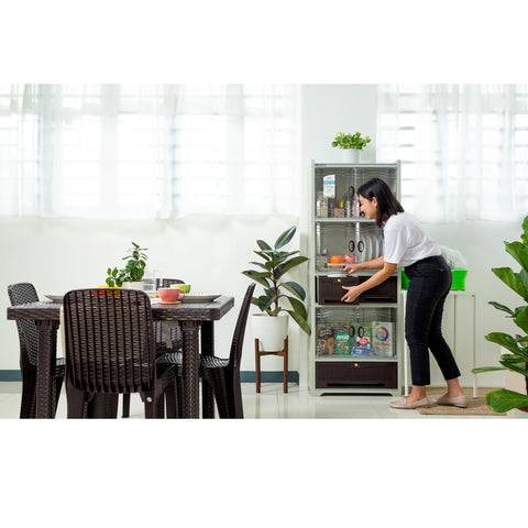 Master Deluxe Cabinet