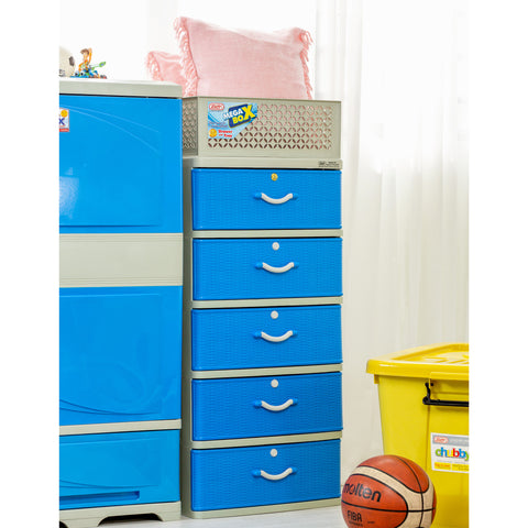 Mega Box Drawer 5 Layer 