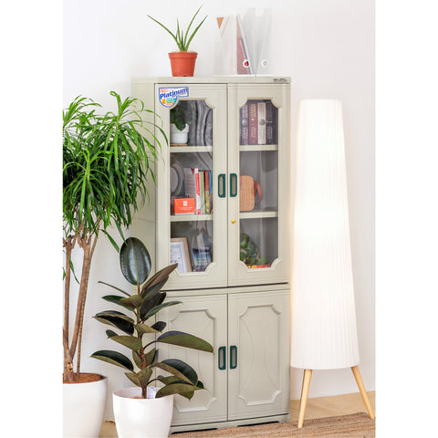 Platinum Display Cabinet 