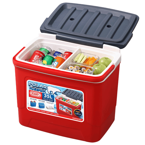 Polar Icebox Glass Medium