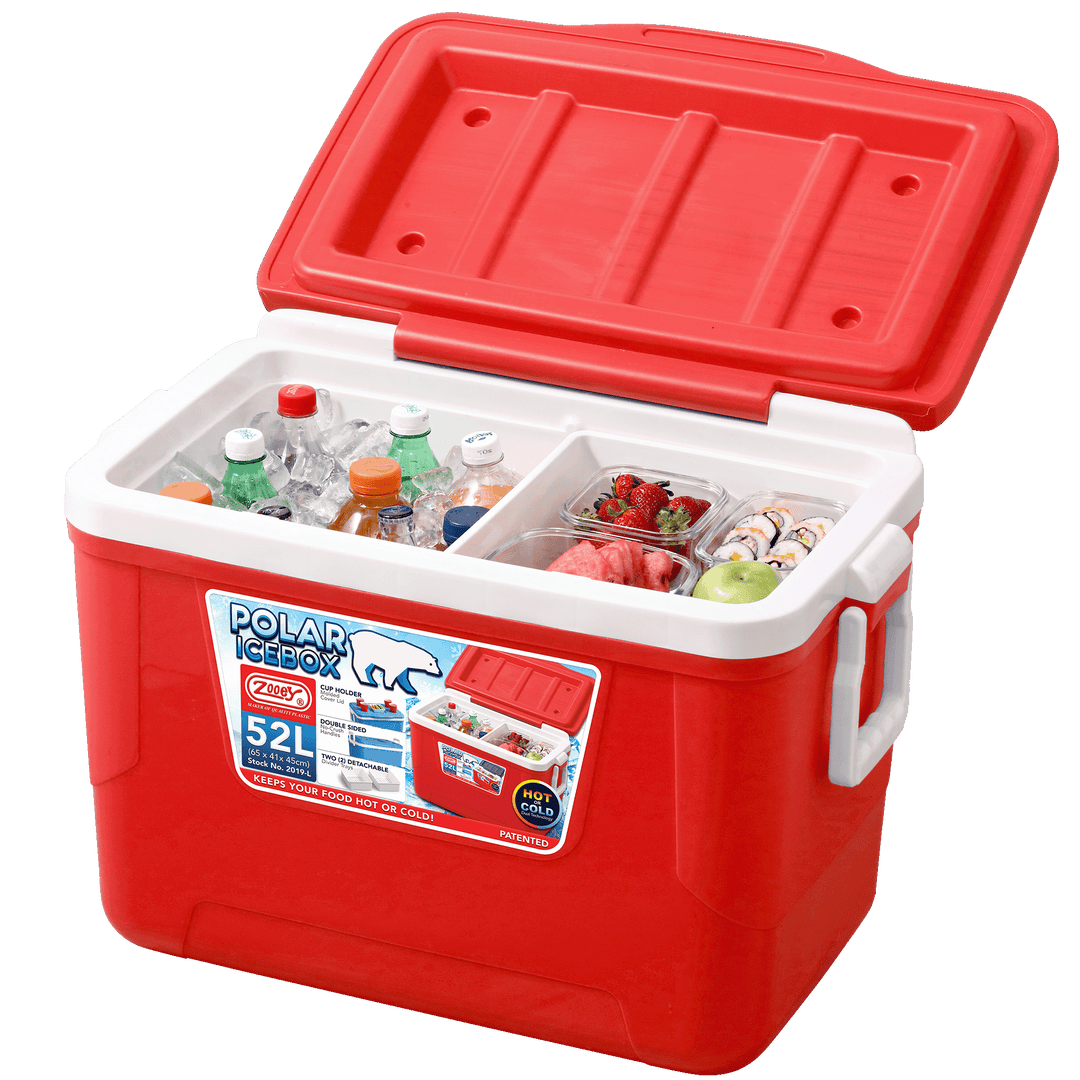 Durable Plastic Storage Boxes | Zooey Official Store