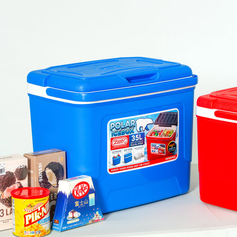Polar Icebox Plain Medium