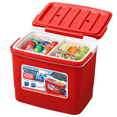 Polar Icebox Plain Medium
