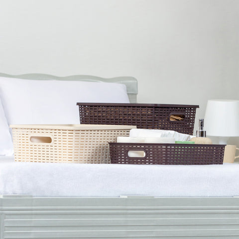 Rattan Eco Tray Large