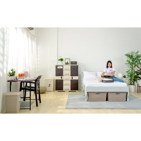 Rattan Eco Tray Medium