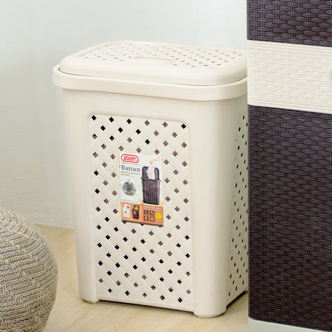 Rattan Laundry Big Basket 
