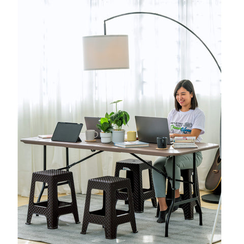  Rattan Stool