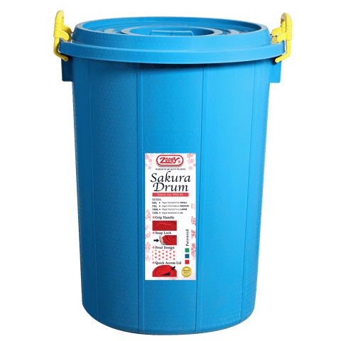 Sakura Drum Extra Large - Blue