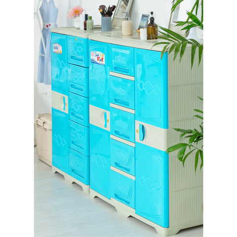 Super Star Dual Cabinet
