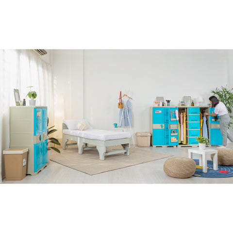Super Star Dual Cabinet