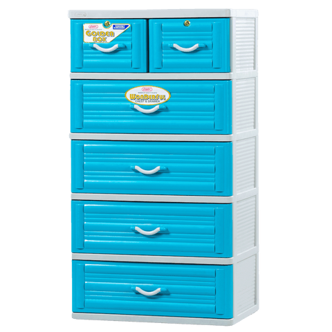 Wonderful Drawer - Blue