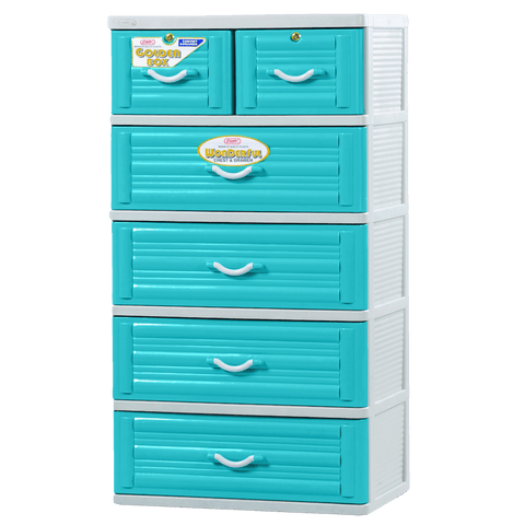 Wonderful Drawer - Green