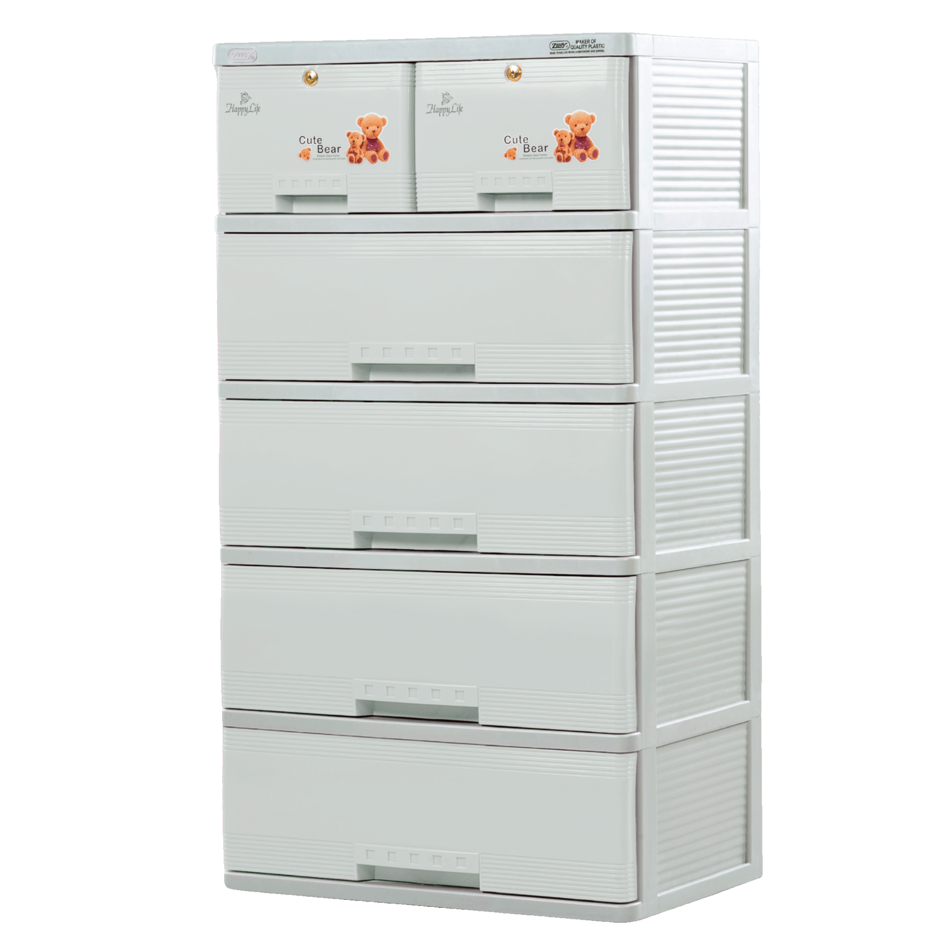 Adora Drawer 5 Layer – Zooey Official Store