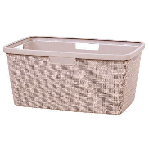 Zooey Amara Multi-Purpose Basket / Storage - Cream