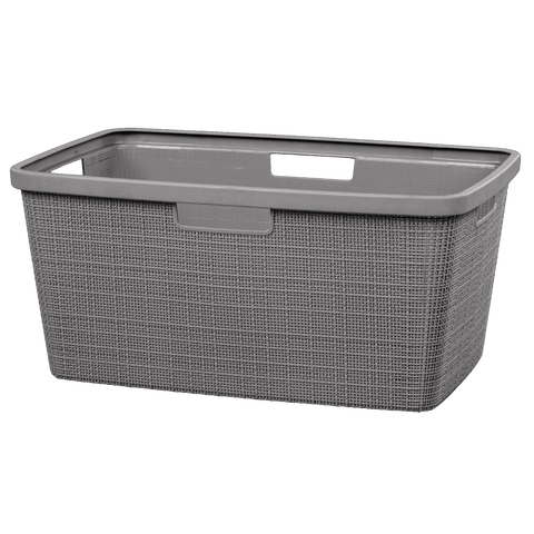 Zooey Amara Multi-Purpose Basket / Storage - Grey