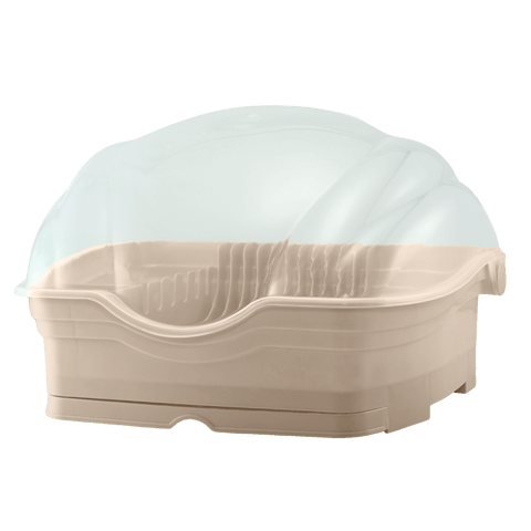 Zooey Apollo Dish Drainer - Beige