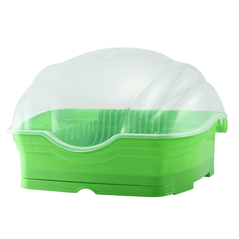 Zooey Apollo Dish Drainer - Green