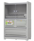 Zooey Classy Bio Clean 3 Drawer