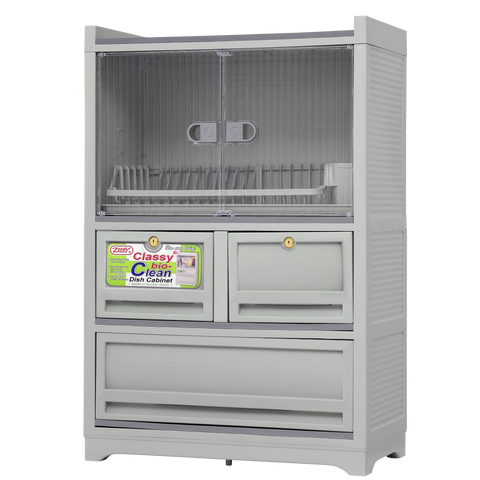 Zooey Classy Bio Clean 3 Drawer