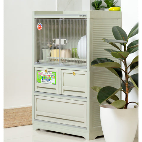 Zooey Classy Bio Clean 3 Drawer