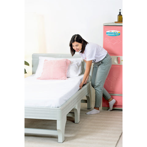 Zooey Cool and Comfort 36" Bed Frame 