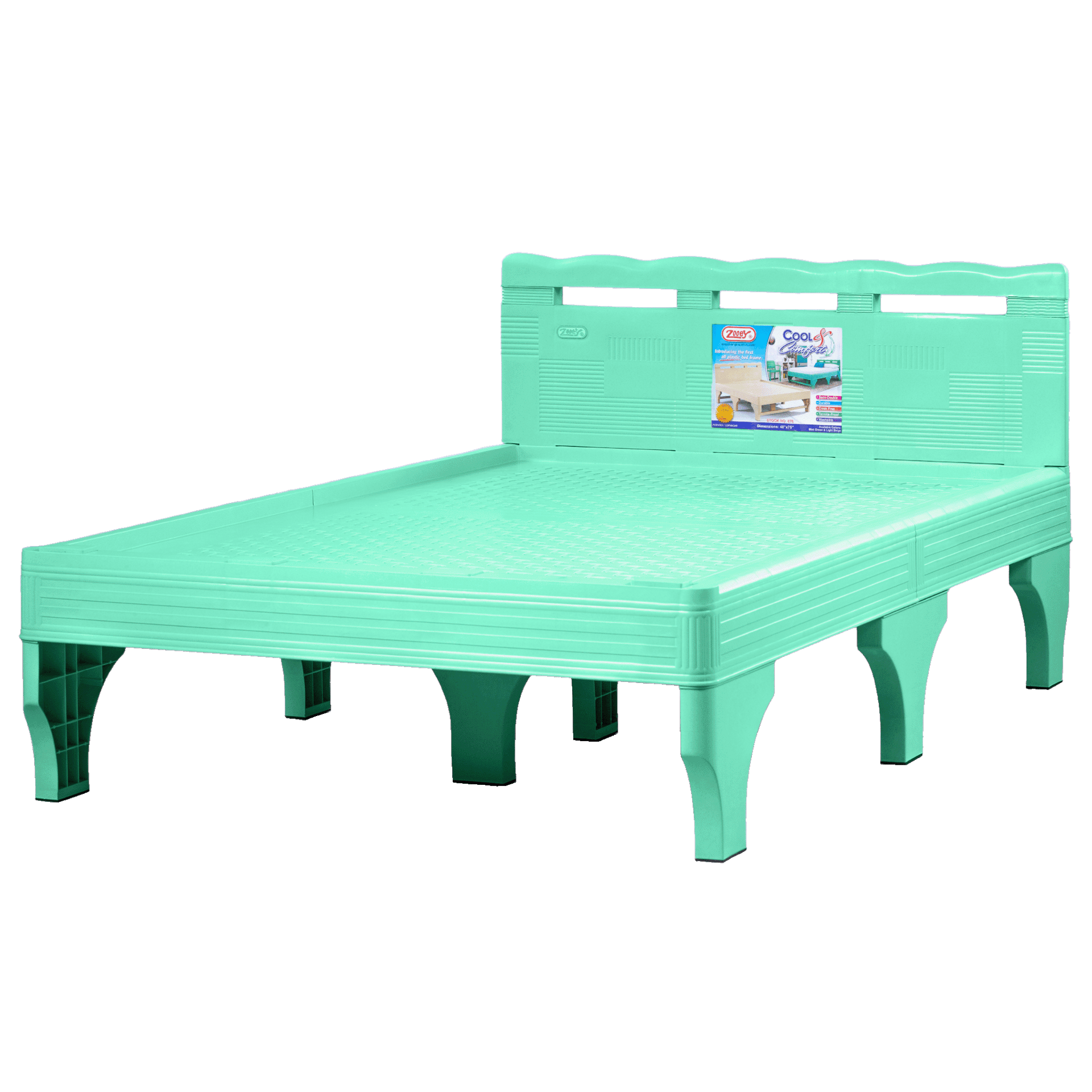 Cool & Comfort 48