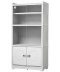 Zooey’s Deluxe 3-Layer Display Cabinet