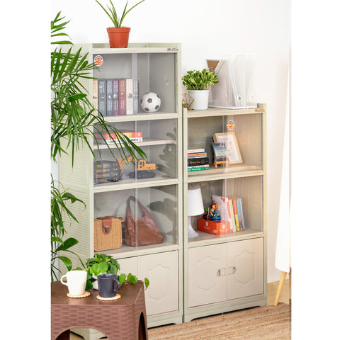 Zooey’s Deluxe 4-Layer Display Cabinet