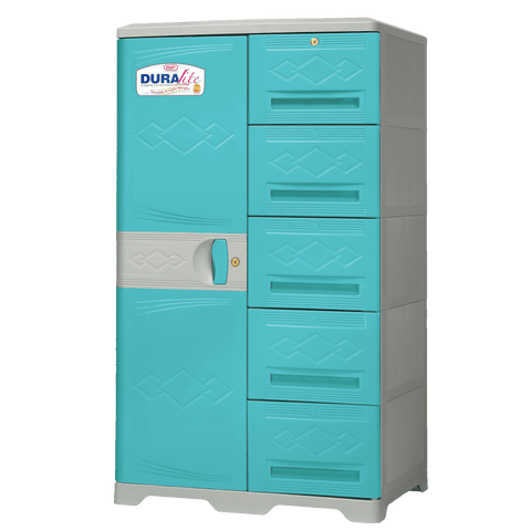 Zooey Dura Lite Cabinet - Green