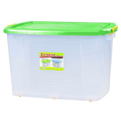 Zooey Extreme Extra Large Box - Green
