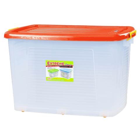 Zooey Extreme Extra Large Box - Red