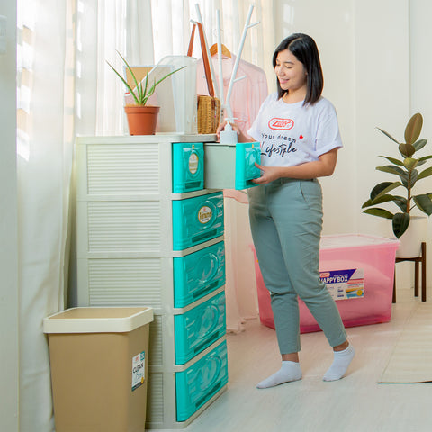 Zooey Fantastic 5-Layer Drawer
