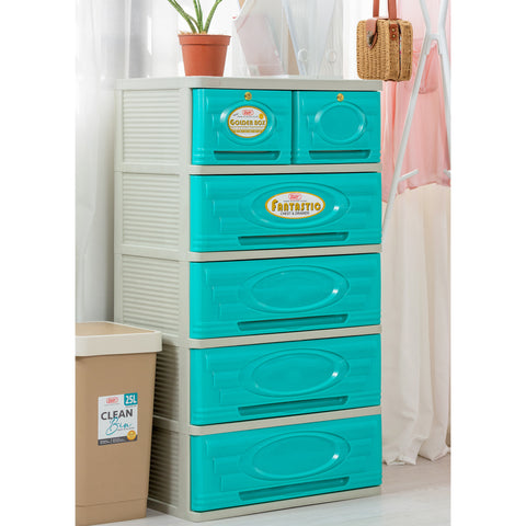 Zooey Fantastic 5-Layer Drawer