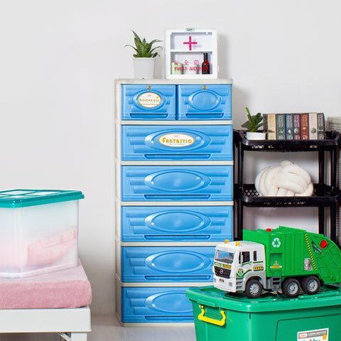 Zooey Fantastic 6-Layer Drawer