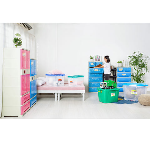 Zooey Fantastic 6-Layer Drawer