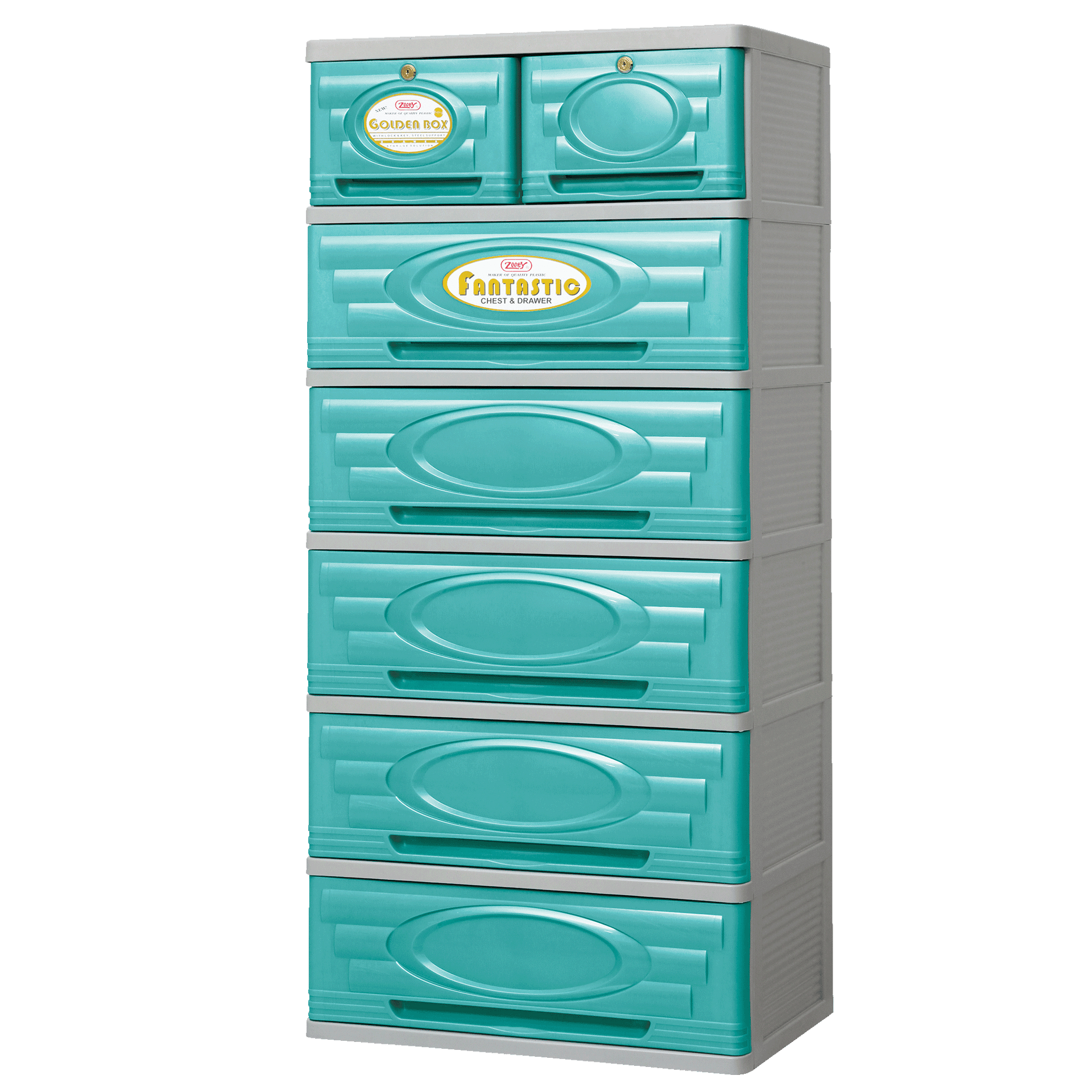 Fantastic Drawers 6 Layer – Zooey Official Store