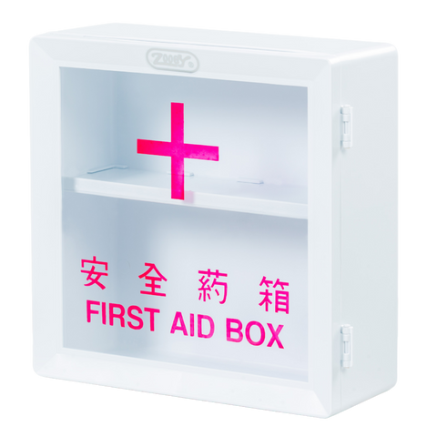 Zooey First Aid Box