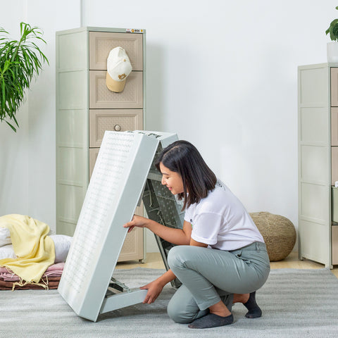 Zooey Flexy Folding Bed