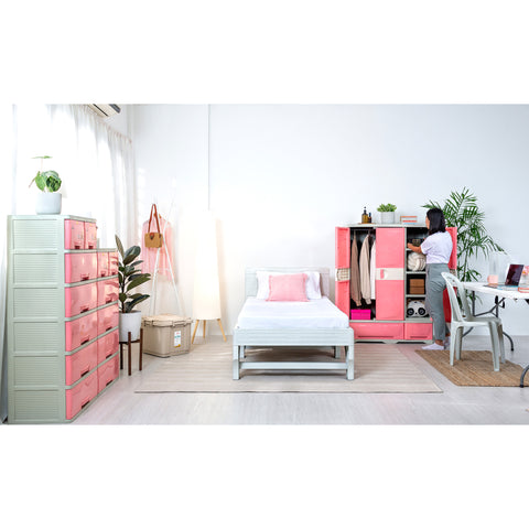 Zooey Grand Star Cabinet 