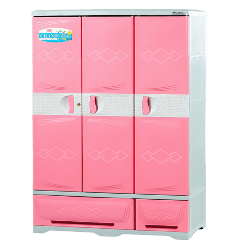 Zooey Grand Star Cabinet - Peache