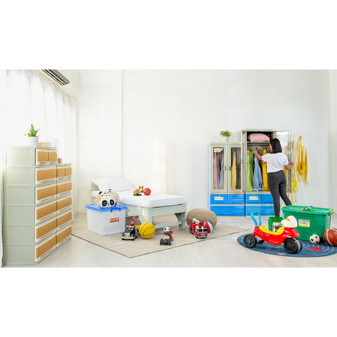 Zooey Grandura Cabinet