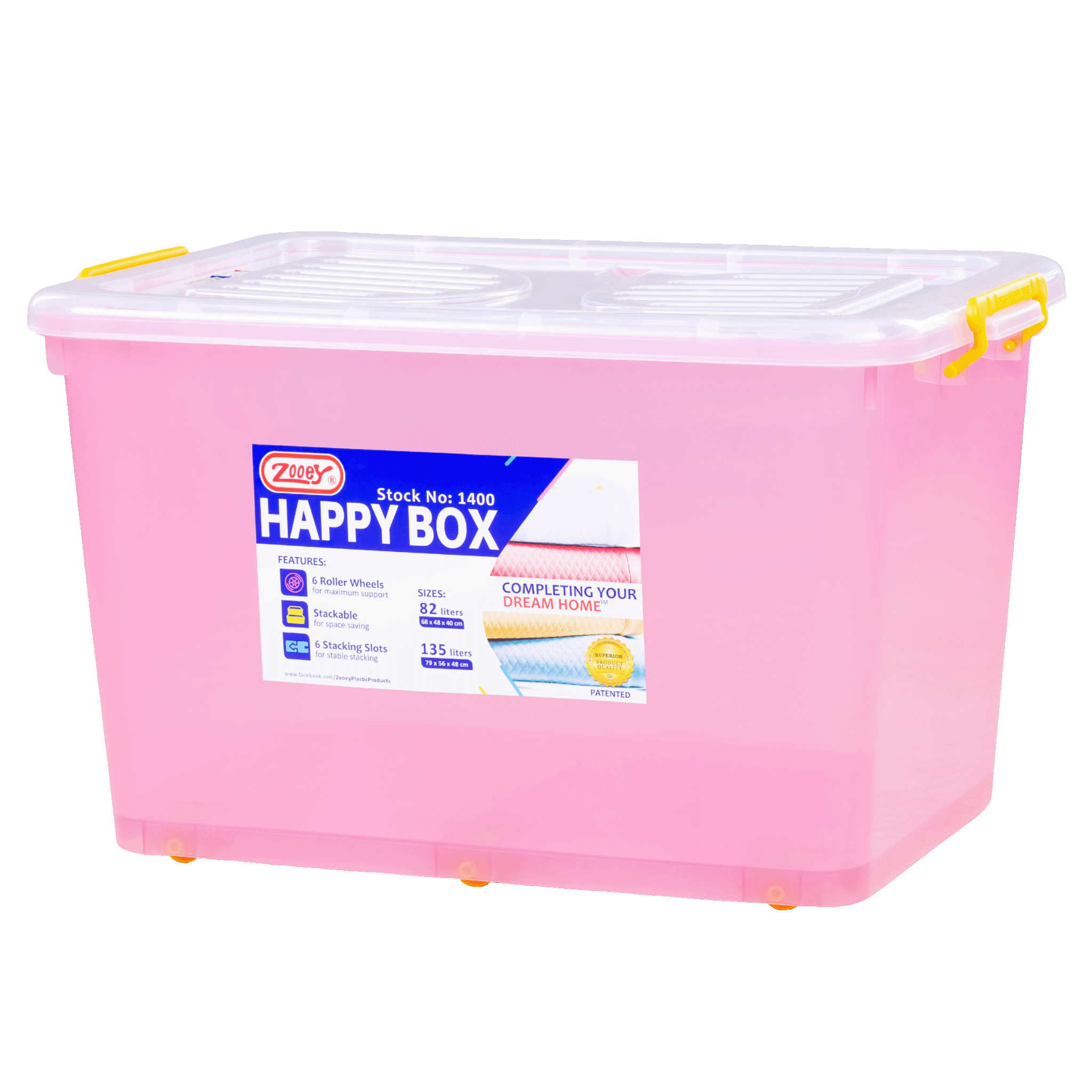 Happy Box Big – Zooey Official Store