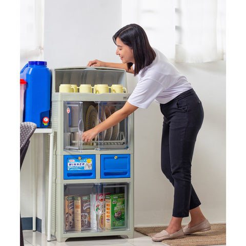 Zooey Home Winner Cabinet