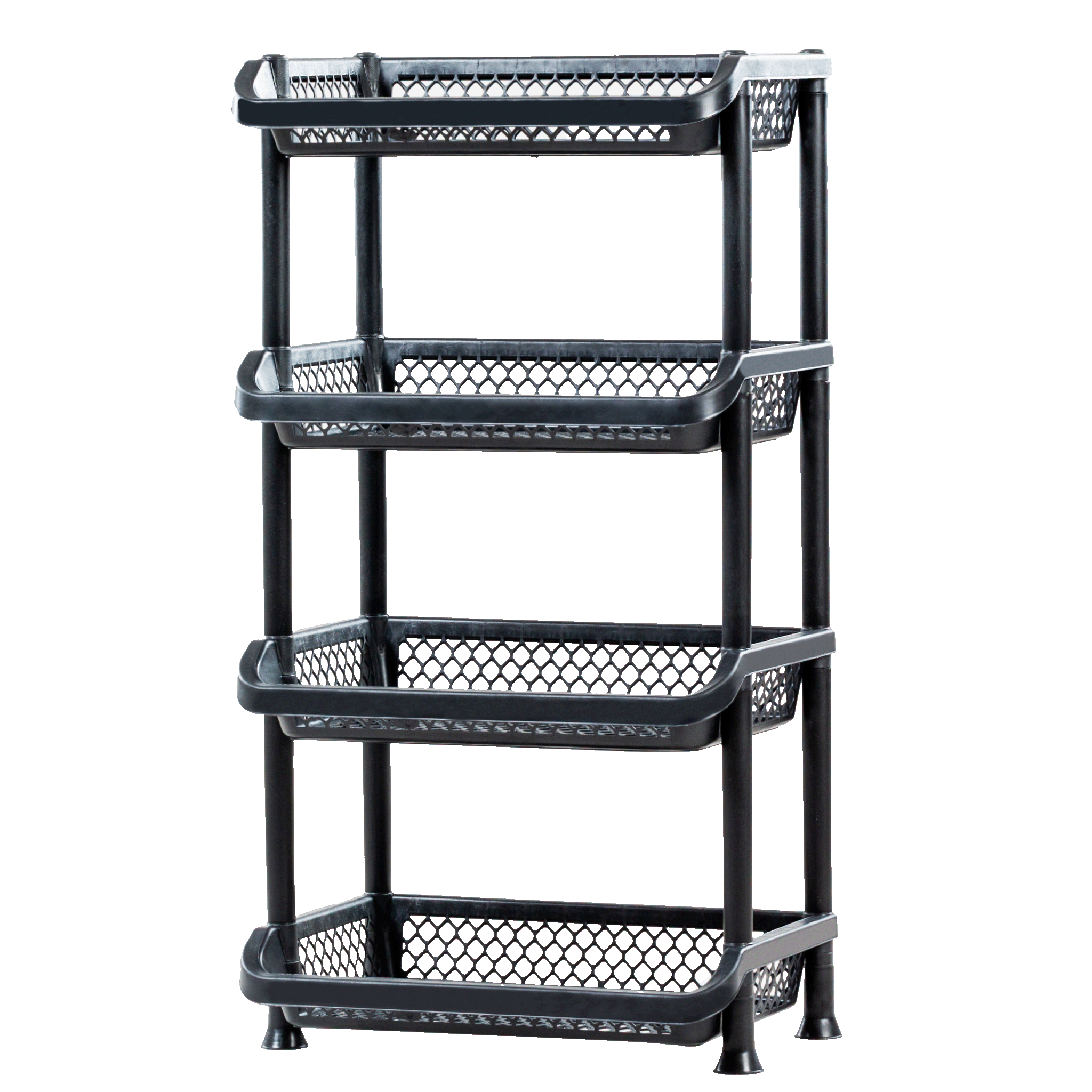Dooby Racks Jumbo Rack 4 Layer – Zooey Official Store