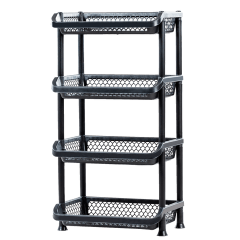 Zooey Jumbo Rack 4-Layer