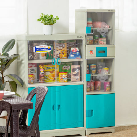 Zooey Maxima Dish Cabinet 