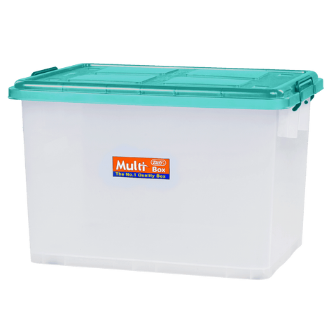 Zooey's Multi Box - Green
