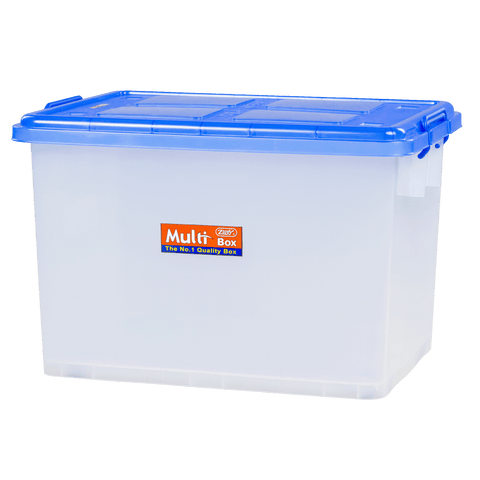 Zooey Multi-Box Medium - Blue