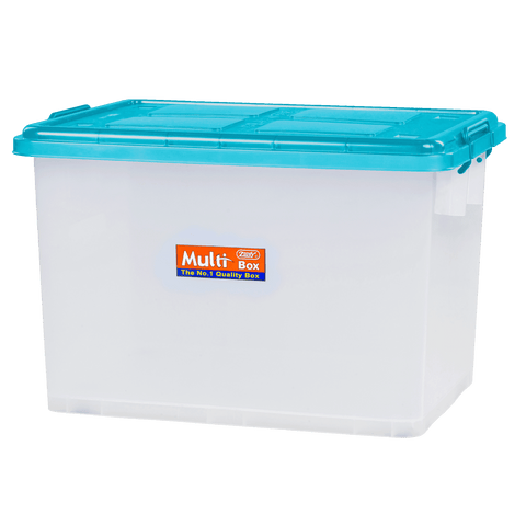 Zooey Multi-Box Medium - Green